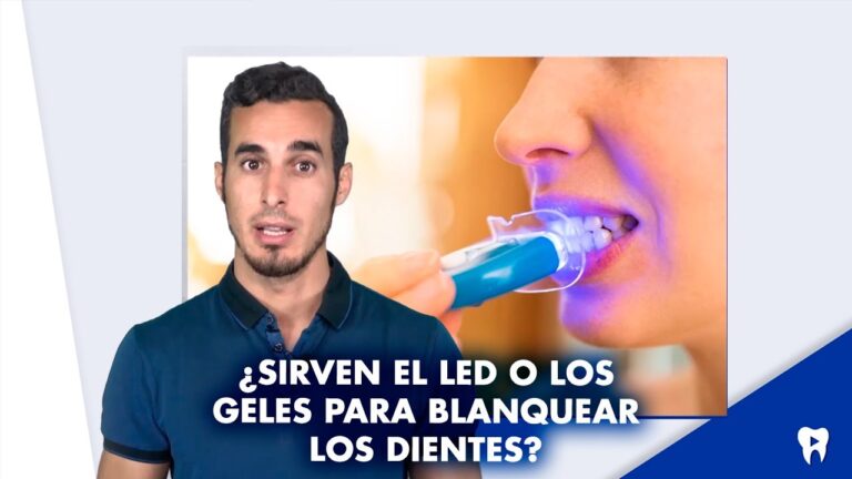 ¡Cuidado! Contraindicaciones del blanqueamiento dental con luz LED